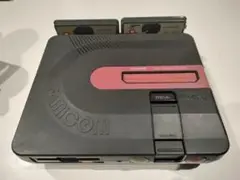 SHARP　ツインファミコン AN-500B本体