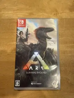 ARK: SURVIVAL EVOLVED (Nintendo Switch)
