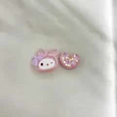 大人気！【サンリオ クロックス ジビッツ】