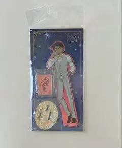 名探偵コナンプラザ 24メインビジュアルオーロラアクリルスタンド 服部平次