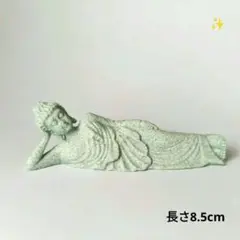 小　釈迦如来　涅槃　横になる仏像様　仏陀　大仏様　お釈迦様　縁起物　置物