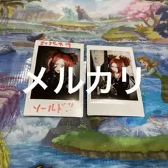 Royz 公大 チェキ
