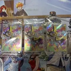 【未開封】ナンジャモのカイデン PROMOSV- Pプロモ 232/SV-P