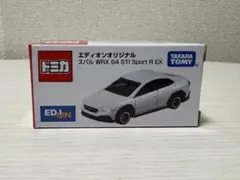 【匿名配送】エディオンオリジナル WRX S4 STI Sport R EX