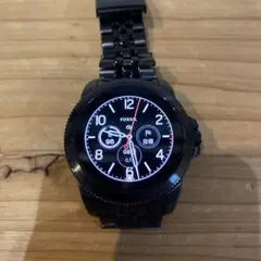FOSSIL スマートウォッチ GEN5 FTW4056（ジャンク）