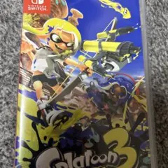 Switch スプラトゥーン3