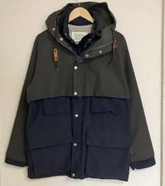 マウンテンリサーチ Hooded Mackinaw