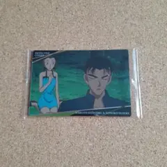 名探偵コナン イタジャガ vol.3 メタリックプラカード 京極真 鈴木園子