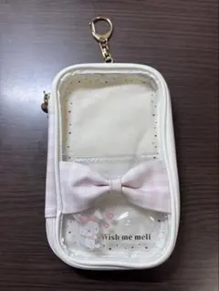 サンリオアクスタケース ウィッシュミーメル