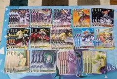 【WS】魔法少女リリカルなのは なのはフェイトデッキパーツ