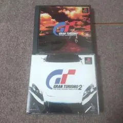 psグランツーリスモ グランツーリスモII