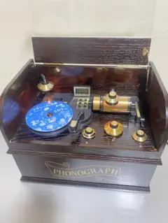 PHONOGRAPH 蓄音機型 CDプレーヤー ラジオ エンポリオ Yahoo!オークション - 希少 PHONOGRAPH 蓄音機型 CDプレーヤー