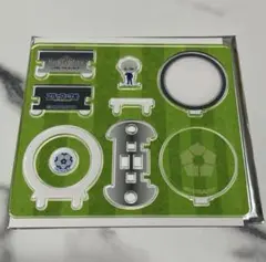 ブルーロック 凪誠士郎 トレーディング ギミックアクリルスタンド 新品未使用