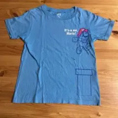 翌日発送！2枚組　マリオTシャツ＆タンクトップ