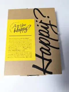 嵐　LIVE TOUR Are you Happy? 初回限定盤 BD
