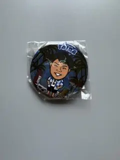 埼玉西武ライオンズ ガチャ 缶バッジレア 平良海馬