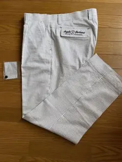 ANGELO GARBASUS アンジェロ　ガルバス メンズスラックス