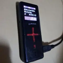 「ジャンク品」NANAコラボGigaBeat MP3プレイヤー　限定品(箱付き) Archive] NANA x Toshiba Gigabeat ps5 mp3 player (2006)