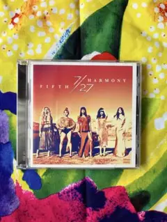 7/27　ＦＩＦＴＨ ＨＡＲＭＯＮＹ CD