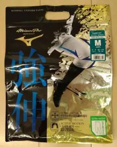 ミズノプロ ストレッチ パンツ ショートフィット サイズM 12JD9F13