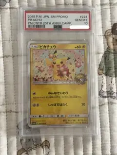 みんなでいわう ピカチュウ psa10 みんなでいわうピカチュウ PSA10