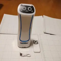 ラジコンで動く　MY ニャン ROBO 猫型ロボット