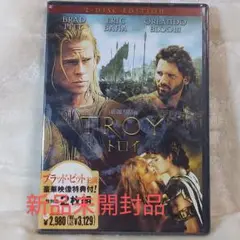 DVD トロイ　特別版2枚組