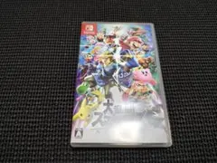 NintendoSwitch　大乱闘スマッシュブラザー　SPECIAL