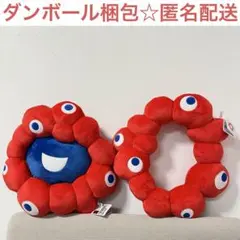 EXPO2025　ミャクミャク　なりきりクッション　全2種セット　大阪・関西万博
