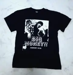 金属バット 友保 Tシャツ Mサイズ スケロク
