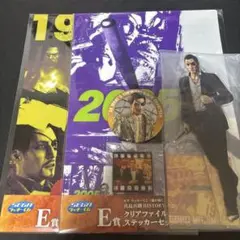 龍が如く真島吾朗HISTORY B賞 BIGアクリルスタンド まとめ売り