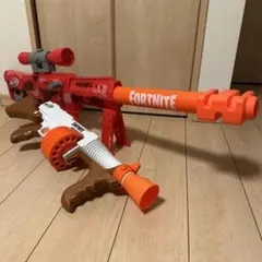 ナーフ　フォートナイト　ヘビーSR Fortnite HEAVY SR DG Amazon.com: NERF Fortnite Heavy SR Blaster Scope, Big
