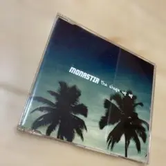廃盤　モナスティア　ザ•シェイプ•アップEP　シングル　スウェーデン　輸入盤