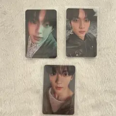 txt スビン　オリヤン　特典　トレカ　weverse album 3枚セット