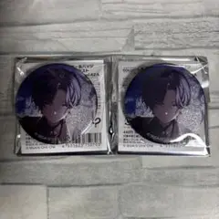 朝比奈まふゆ　プロセカ　グリッター缶バッジ　2点　グリ缶