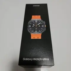 【新品】Samsung Galaxy Watch Ultra チタニウムグレー