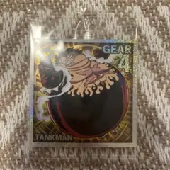 ワンピース にふぉるめーしょん ウエハース シール 6-26 モンキーDルフィ