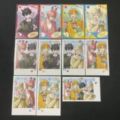 にじさんじ　オリエンス　おでかけoriens　チェキ