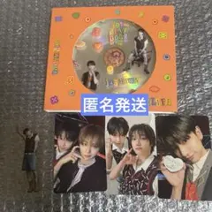 BOYNEXTDOOR boylife ジェヒョン ソロジャケット盤 トレカ