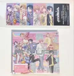 ポイント付き パラライParadox Live FUTURE CD