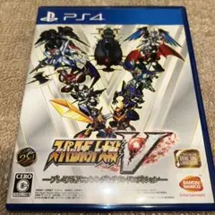 PS4 スーパーロボット大戦V プレミアムアニメソング＆サウンドエディション