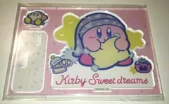 星のカービィカービィ・スイートドリームスアクセサリースタンドBおやすみのじゅんび