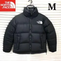 【国内正規品】【極美品】ノースフェイス ショート ダウン ヌプシ レディースM