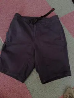 グラミチ　ニューナローショーツ　ネイビー　M