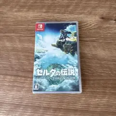 ゼルダの伝説 ティアーズ オブ ザ キングダム