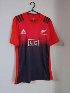 adidas ALL BLACKS ウェア M