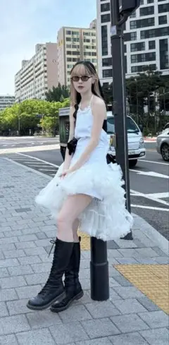 2025年最新】SHUSHUTONG ワンピースの人気アイテム - メルカリ