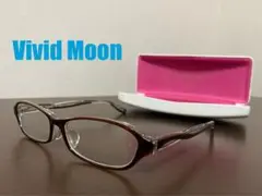 SEED vivid moon　メガネフレーム　VM-11289-100