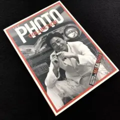 中村雅俊 写真集「Gross my fingers」2000年 中村雅俊友の会