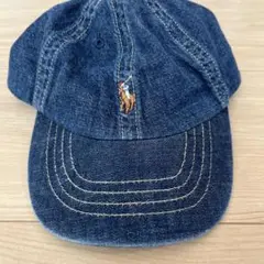 ラルフローレンPOROキャップ